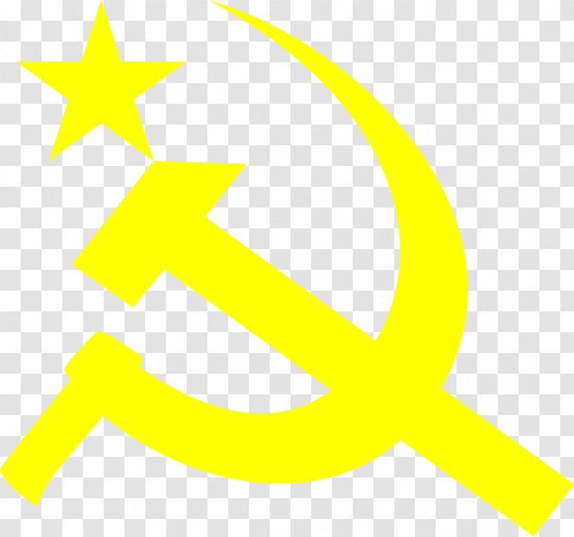 Soviet Union Hammer And Sickle Russian Revolution Communism Maoist Communist Party Transparent PNG