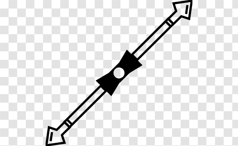 Weapon Spear - Hardware Accessory Transparent PNG