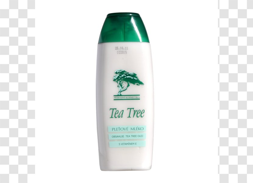 Lotion Milk Liquid Skin Care Shower Gel - Tea Tree Transparent PNG