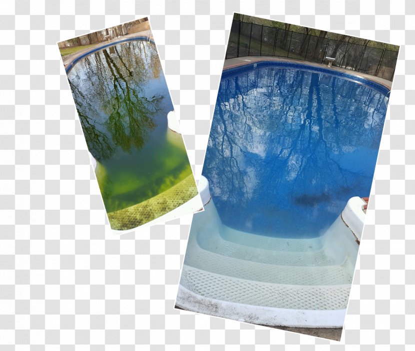 Swimming Pool Plastic Renovation Tile - Glass - James River Transparent PNG