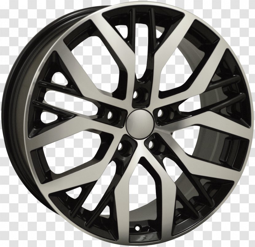 Volkswagen Golf Car Beetle Touareg - Rim Transparent PNG