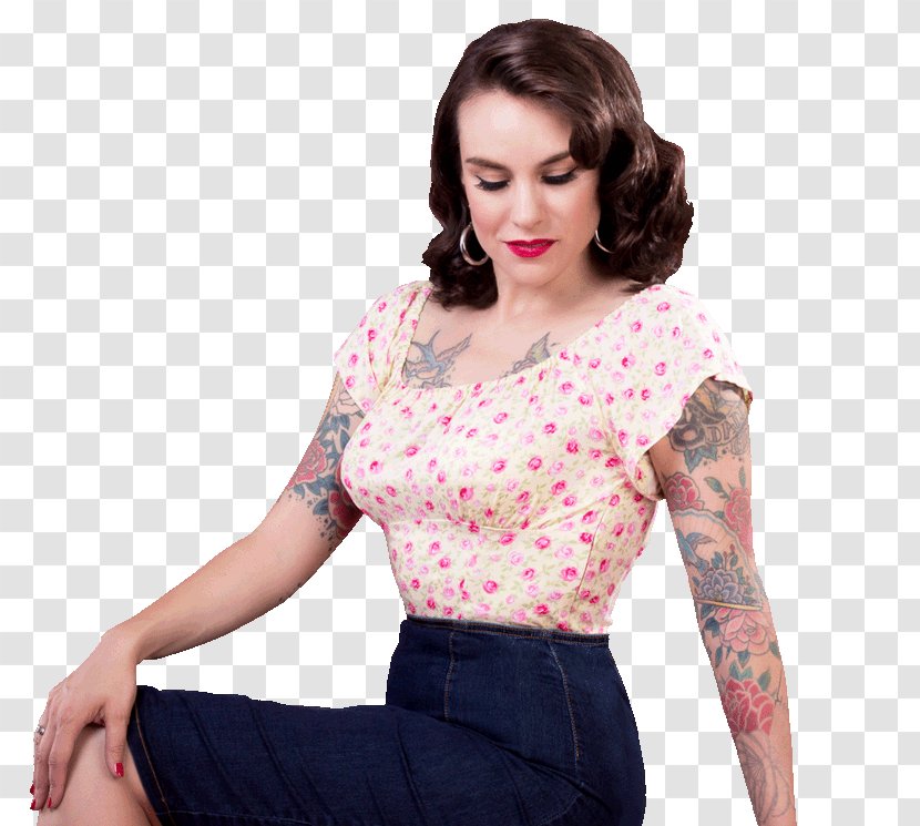 Gretchen Hirsch T-shirt Gertie Sews Vintage Casual: A Modern Guide To Sportswear Styles Of The 1940s And 1950s Blouse Pattern - Frame Transparent PNG