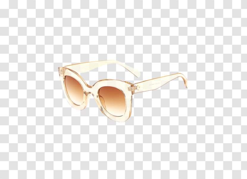 Sunglasses Fashion Eyewear Retro Style - Lens - Wholesale Transparent PNG