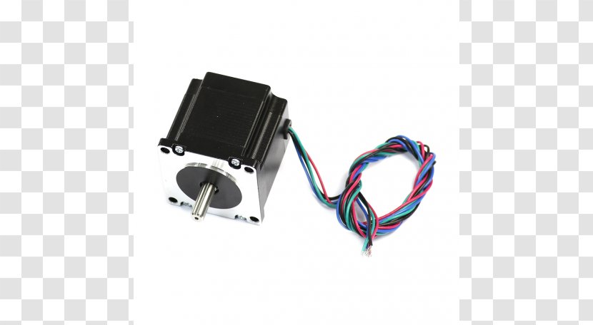 Stepper Motor Electric DC Makeblock - Electronic Transparent PNG