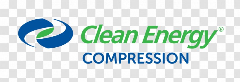 Clean Energy Compression Logo Renewable Fuels Corp. Natural Gas - Low Transparent PNG