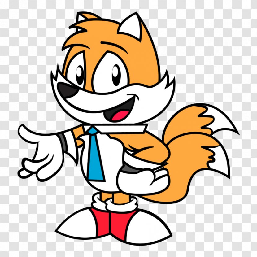 Tails Snagglepuss Knuckles The Echidna Hanna-Barbera Yogi Bear - Drawing - Wealthy Transparent PNG