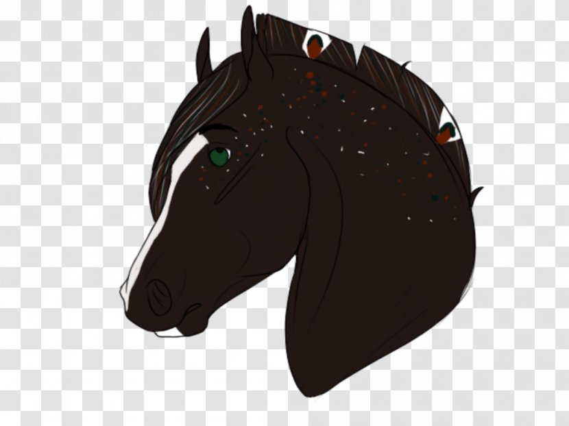 Halter Mane Pony Mustang Rein - Fiction - Handsome Fella Transparent PNG