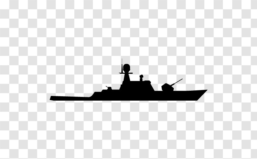Destroyer Naval Ship Navy Clip Art Transparent PNG