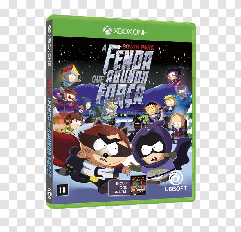 South Park: The Fractured But Whole Stick Of Truth PlayStation 4 Kingdom Hearts HD 2.8 Final Chapter Prologue God War - Trey Parker - Matt Stone Transparent PNG