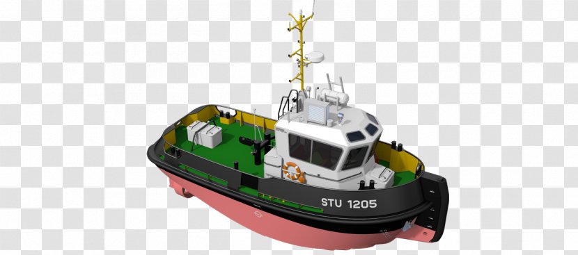 Pilot Boat Water Transportation Tugboat Ship - Naval Architecture Transparent PNG