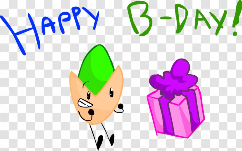 Birthday Gift Clip Art Illustration Happiness - Deviantart Transparent PNG