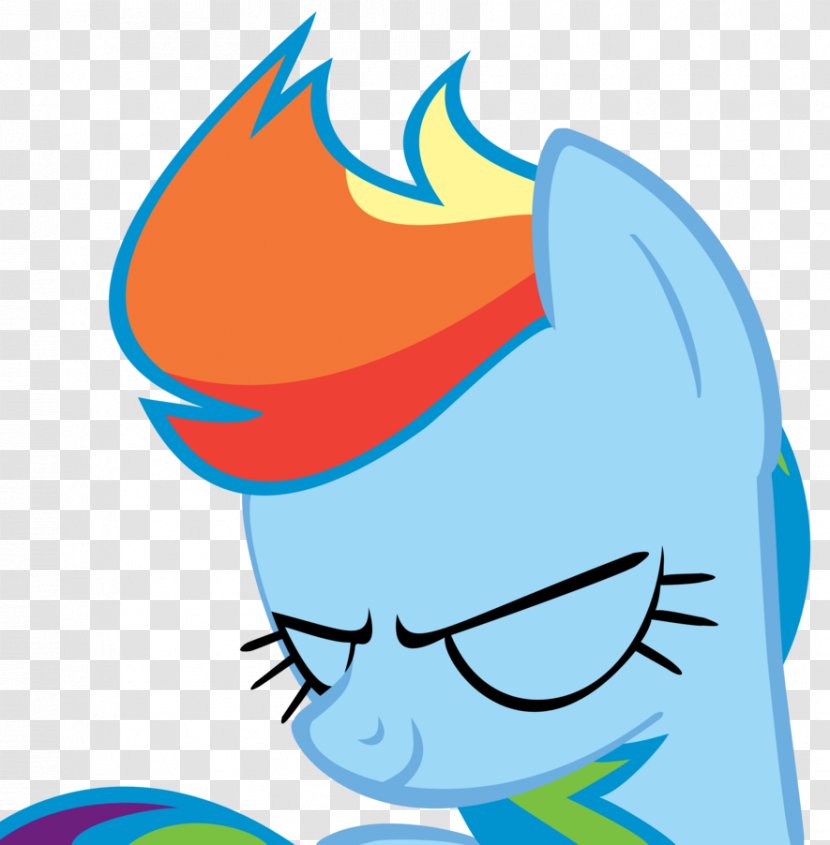 Rainbow Dash Princess Celestia Pony Twilight Sparkle Pinkie Pie - Tree - Chuckle Vector Transparent PNG