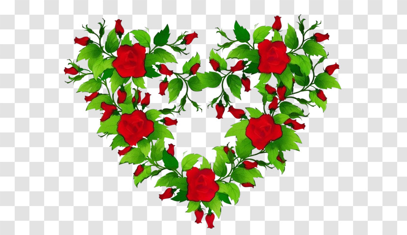 Floral Design Transparent PNG