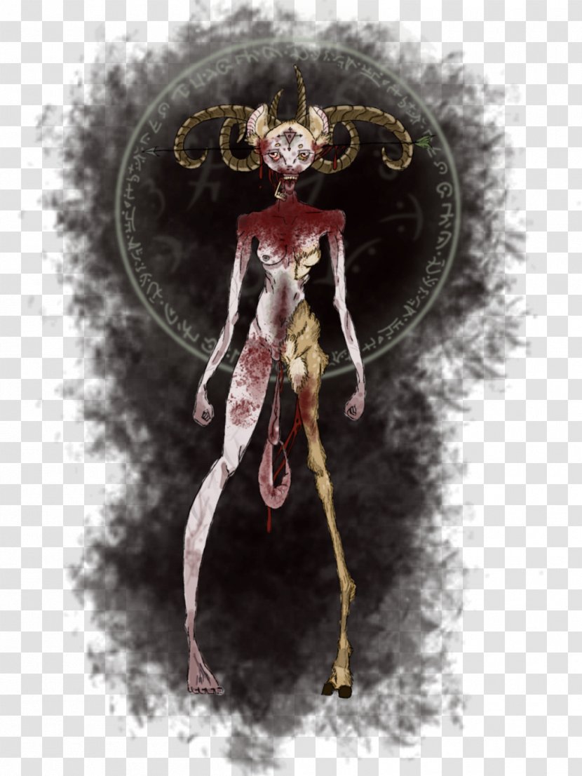 Legendary Creature Figurine Character Supernatural Fiction - Ritual Transparent PNG