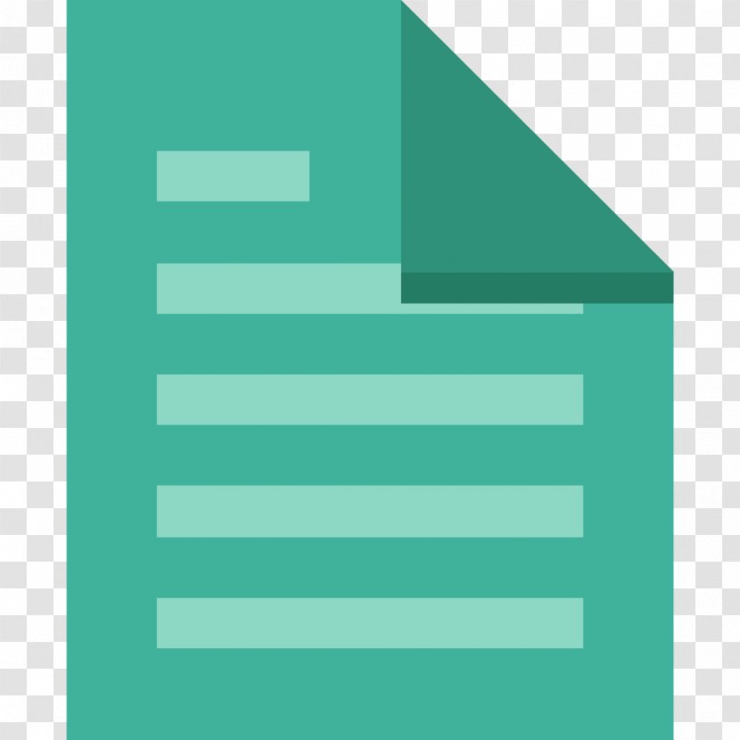 Paper - Document Transparent PNG