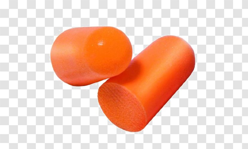 Earplug 3M Polyurethane Foam - Peltor - Ear Transparent PNG