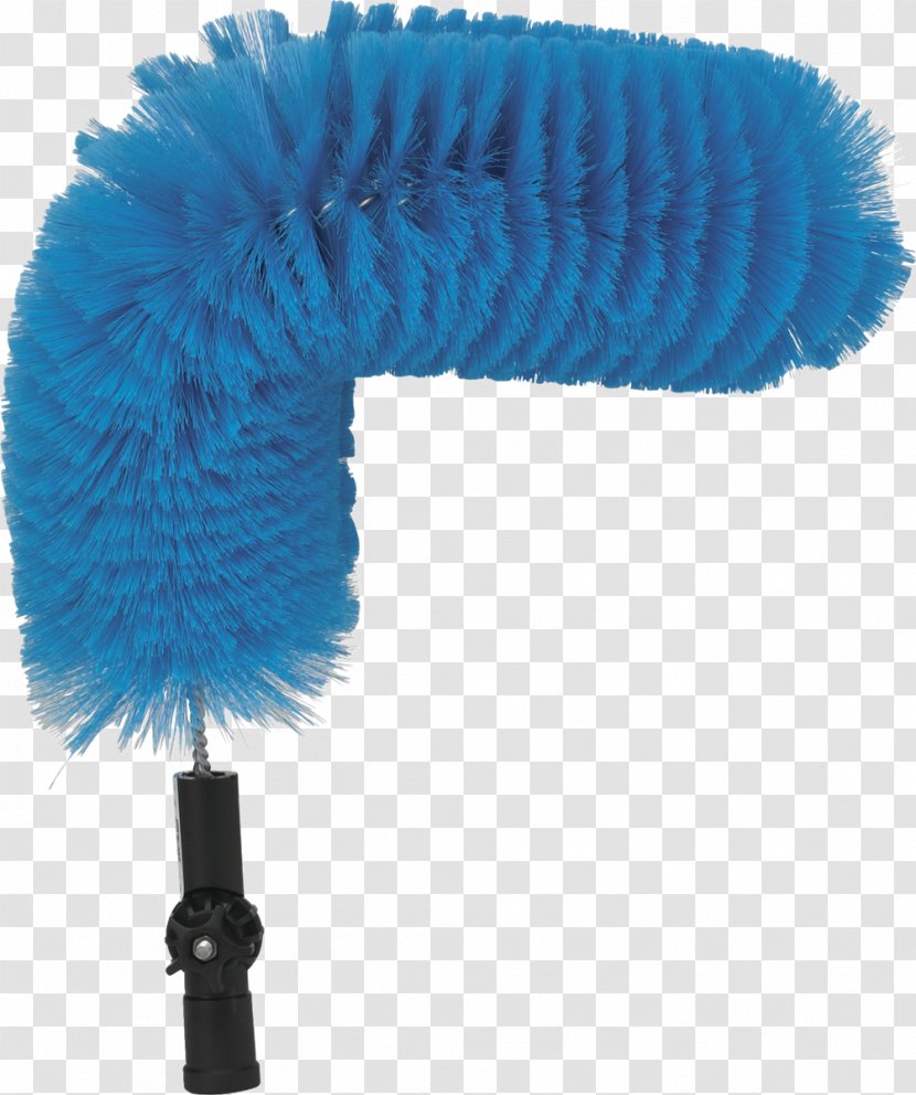 Brush Cleaning Broom Cobweb Duster Pipe - Polypropylene Transparent PNG