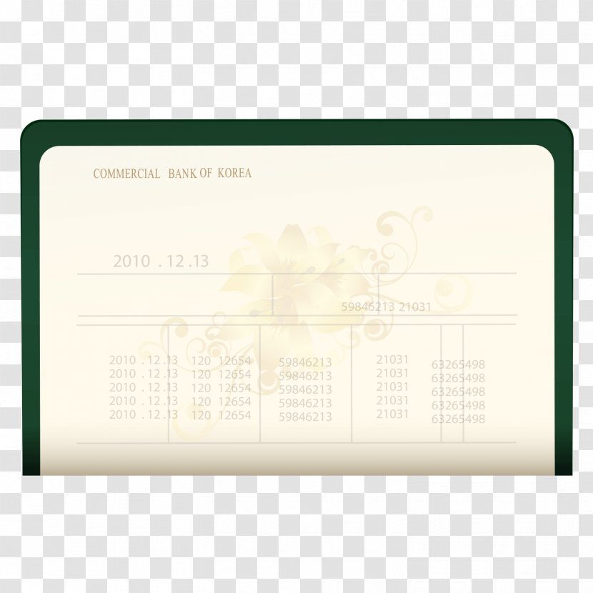 Brand Grey Pattern - Gray Passport Transparent PNG