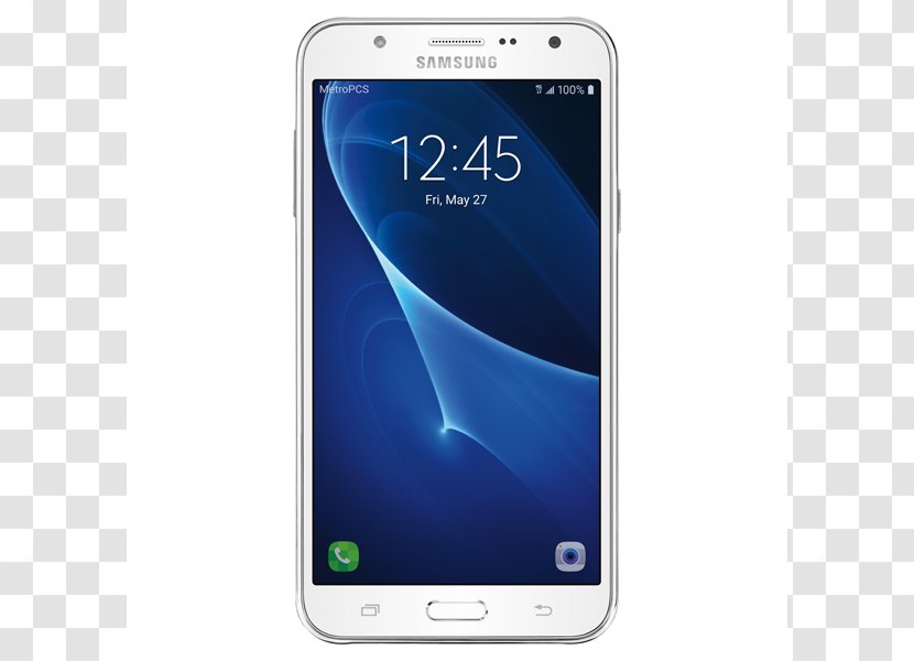 Samsung Galaxy J3 (2016) J5 Android Smartphone - Mobile Phone Transparent PNG