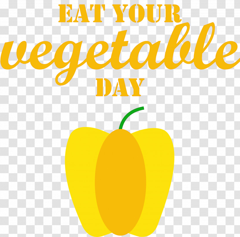 Vegetable Day Eat Your Vegetable Day Transparent PNG