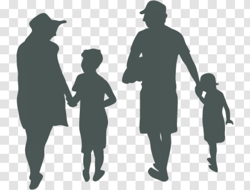 Silhouette Photography Family - Child - Alone Transparent PNG