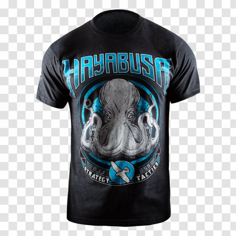 T-shirt Clothing Combat Sport Sleeve - Shirt Transparent PNG