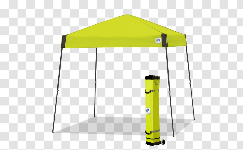 Pop Up Canopy Tent Steel Shelter - Vista Outdoor Transparent PNG