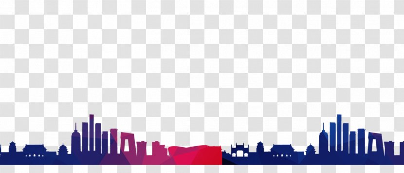 Silhouette Download - Software - Border City Transparent PNG