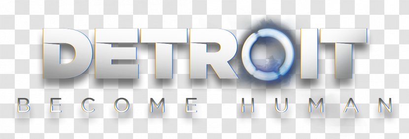 Brand Logo Detroit: Become Human Product Design - Text - Being Transparent PNG