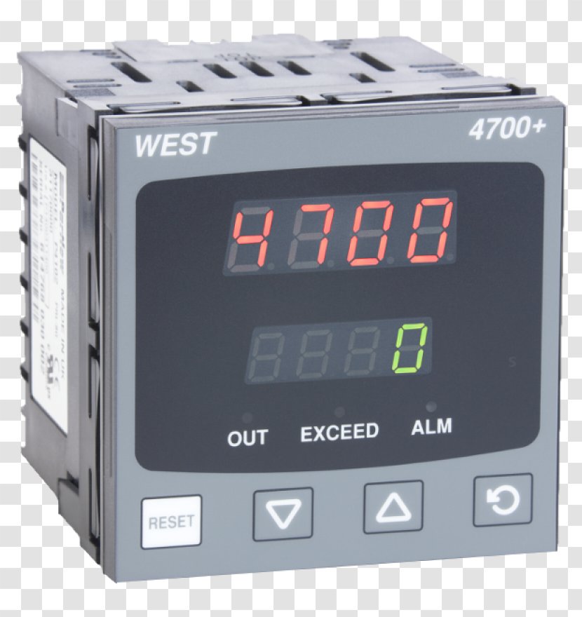 West Control Solutions System Bộ điều Khiển Automation Temperature - Controller Transparent PNG