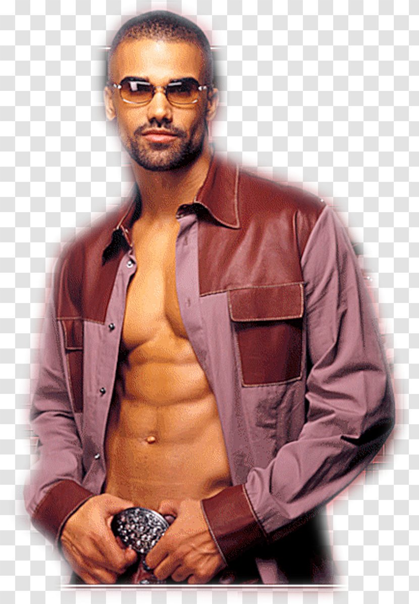 Shemar Moore Criminal Minds - Vision Care - Season 8 Derek Morgan MindsSeason 2Actor Transparent PNG