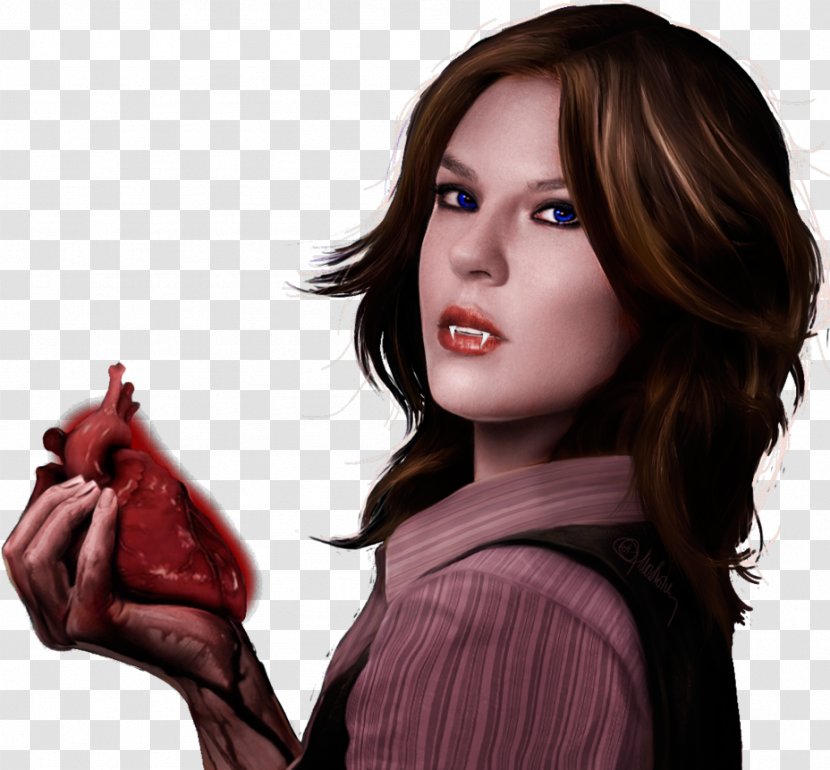 Resident Evil 6 Ada Wong Helena Harper Leon S. Kennedy Chris Redfield - Flower - Vampire Transparent PNG