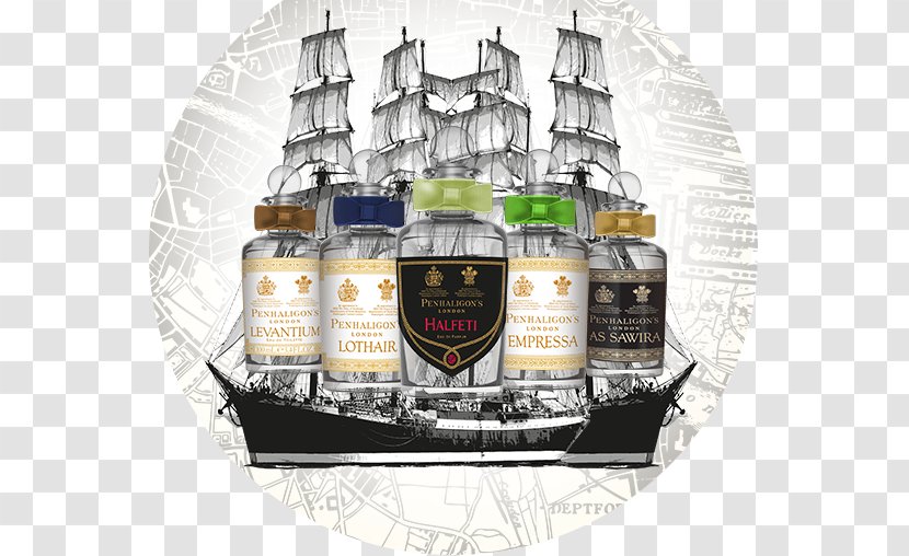 Penhaligon's Trade Route Perfume Robinson Crusoe - Amyotrophic Lateral Sclerosis Transparent PNG