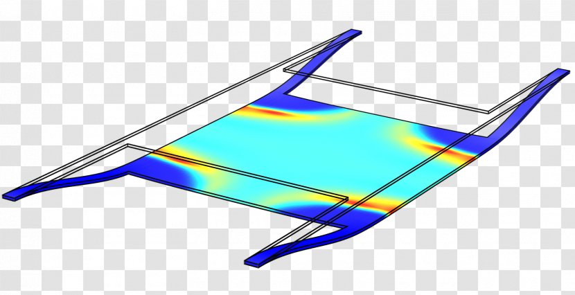COMSOL Multiphysics Electrostatics Electromechanics Force Microelectromechanical Systems - Radio Frequency System Transparent PNG