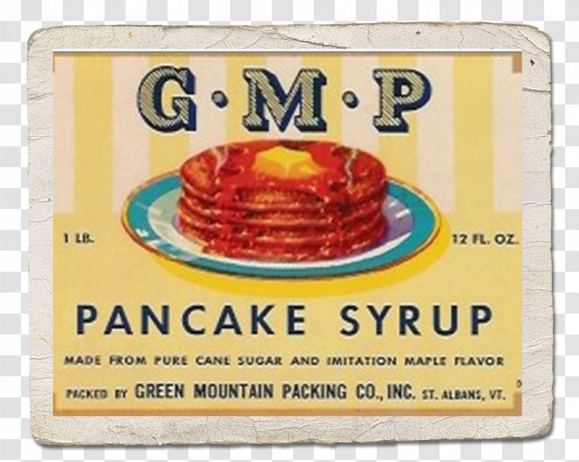 Pancake Crêpe Breakfast Maple Syrup - Good Manufacturing Practice Transparent PNG