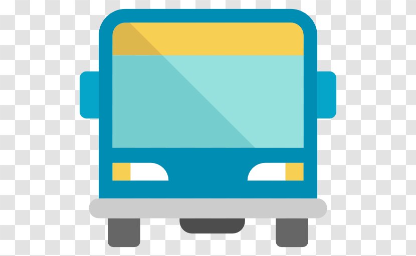Bus Car Airplane Transport Icon - The Transparent PNG