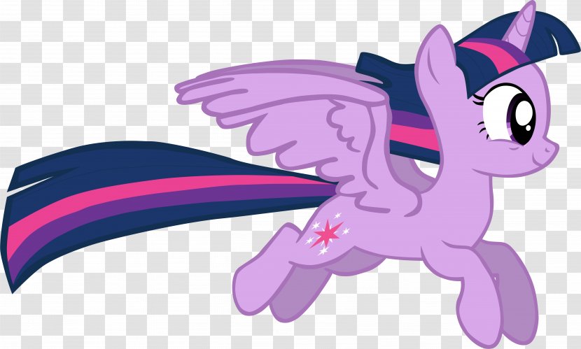 Pony Twilight Sparkle Winged Unicorn Clip Art - Tree - Princess Part 1 Transparent PNG