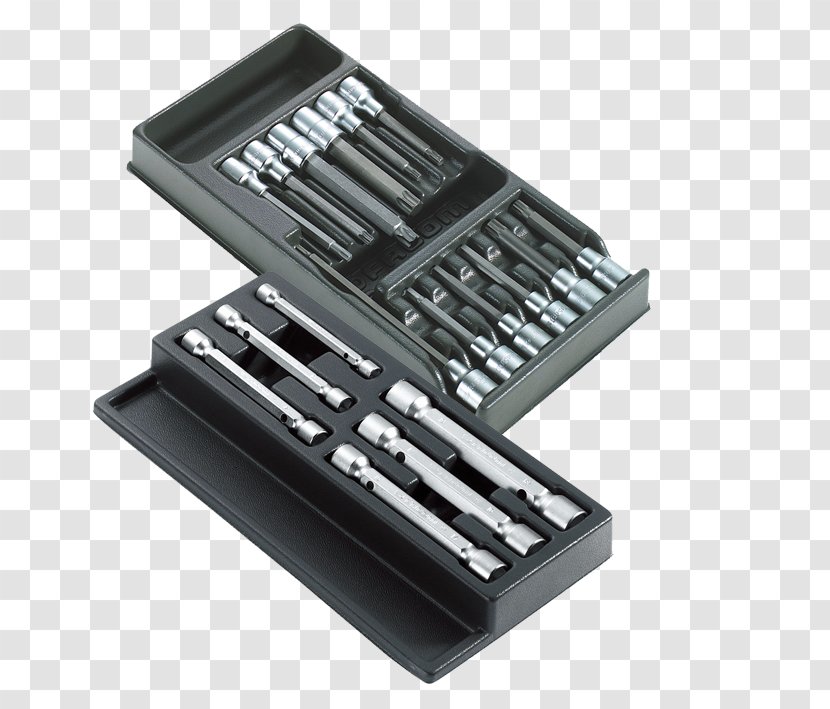 Facom Wrench Screwdriver Torx Toolbox - Ratchet - Hardware Tools Transparent PNG