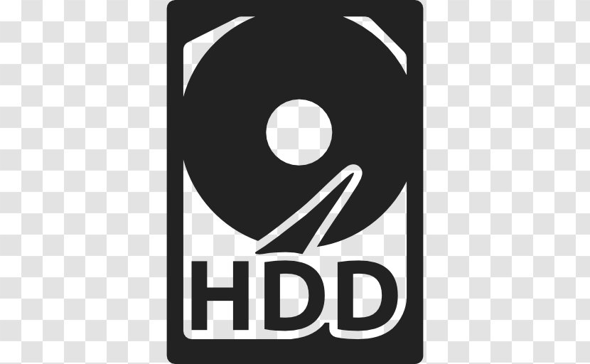 Hard Drives Disk Storage Data Recovery - Sign - Logo Transparent PNG