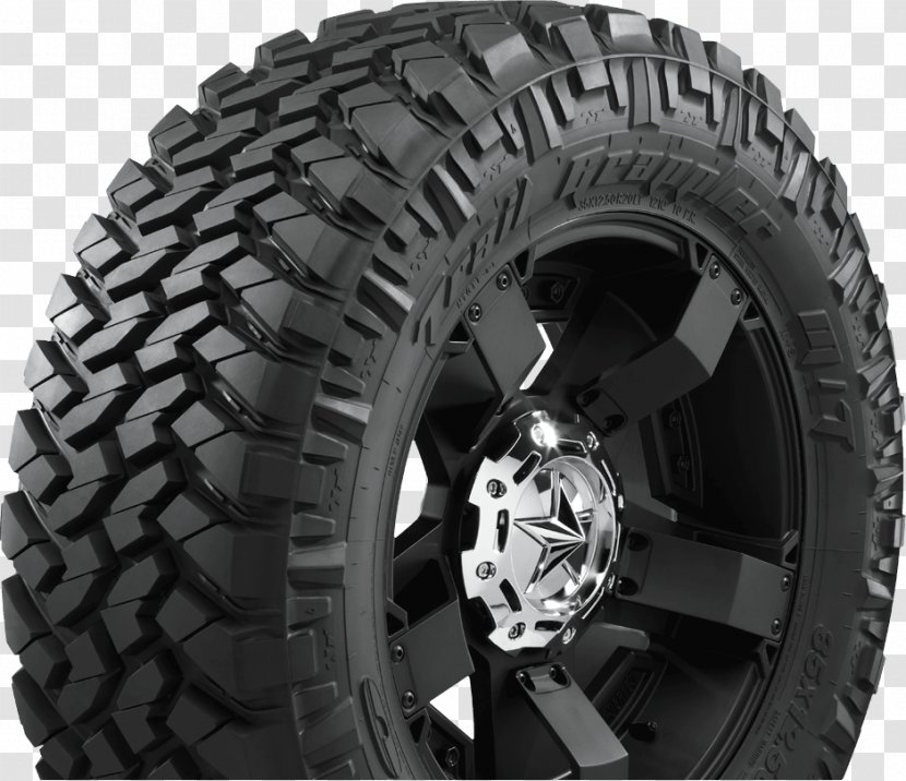 Off-road Tire Car Off-roading Trail - Fourwheel Drive Transparent PNG