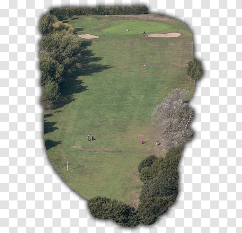 Golf Course Clubs Southsea Club (Portsmouth, Great Salterns) Portsmouth Centre - Hole Transparent PNG