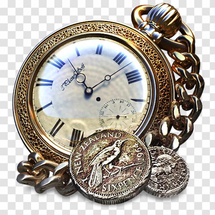 Screensaver Desktop Wallpaper Download Apple - Vlc Media Player - Pocket Watch Transparent PNG