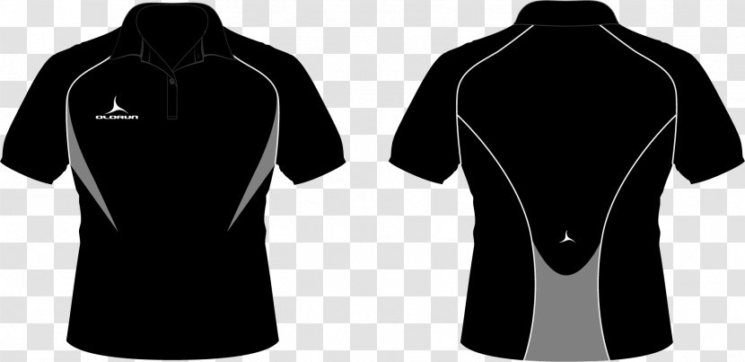 Long-sleeved T-shirt Polo Shirt - Sleeve Transparent PNG