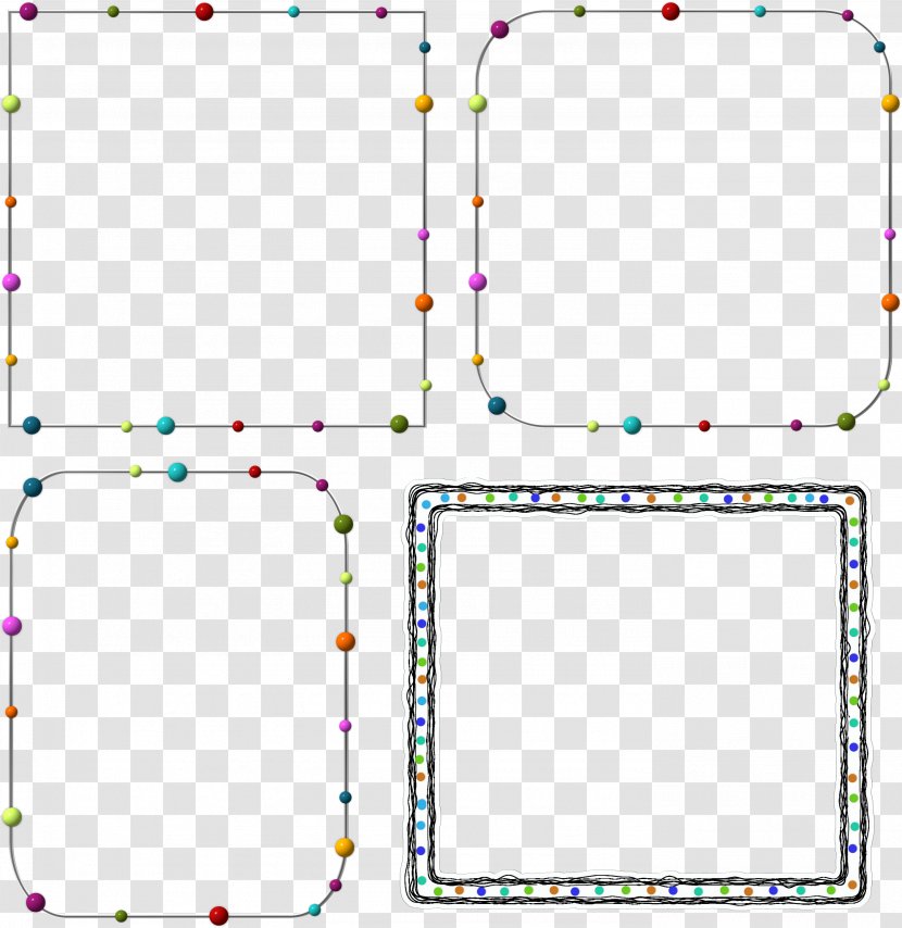 Picture Frames Photography Pattern - Ifolder Transparent PNG