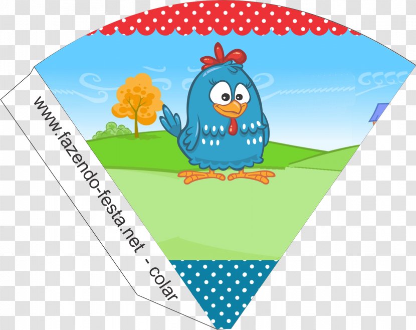 Galinha Pintadinha Party Image Chicken Birthday Transparent PNG