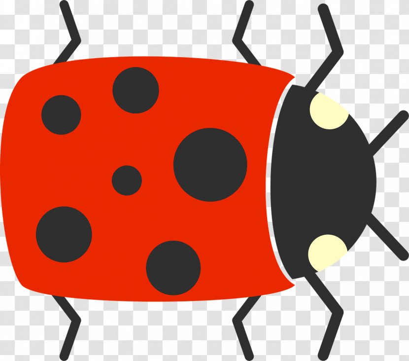 Cartoon Drawing Clip Art - Ladybird - Mariquita Transparent PNG