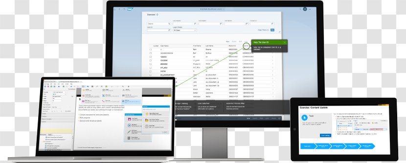 Computer Software Enterprise Resource Planning SAP SE Business & Productivity Application - Study Tools Transparent PNG