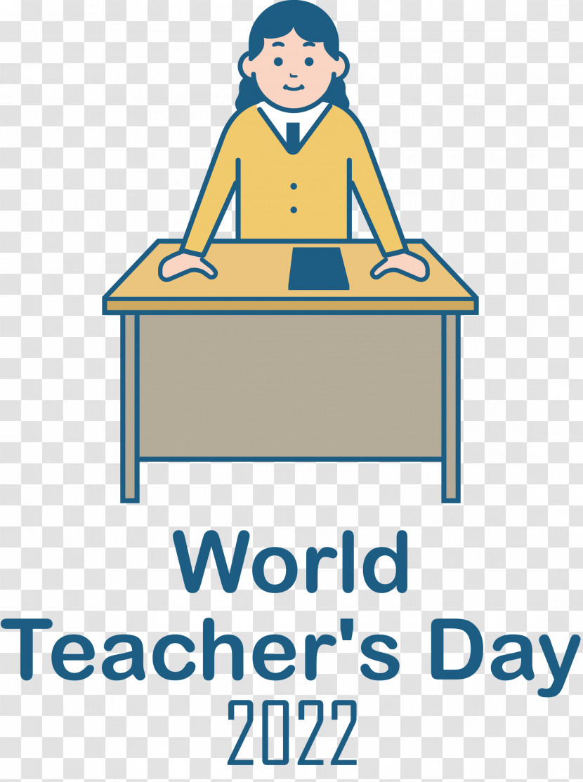 World Teachers Day Happy Teachers Day Transparent PNG