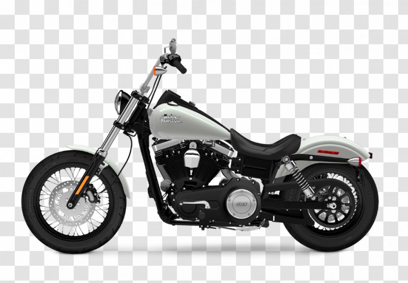 Harley-Davidson Super Glide Motorcycle Street Sportster - Riverside Harleydavidson Transparent PNG