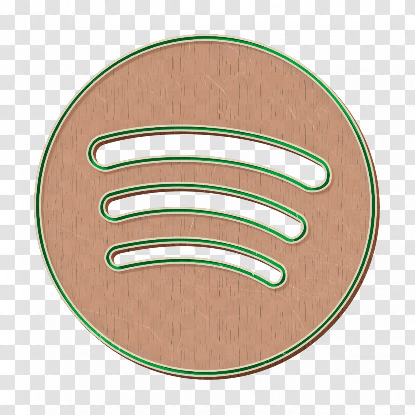 Audio Icon Line Music - Social - Oval Logo Transparent PNG